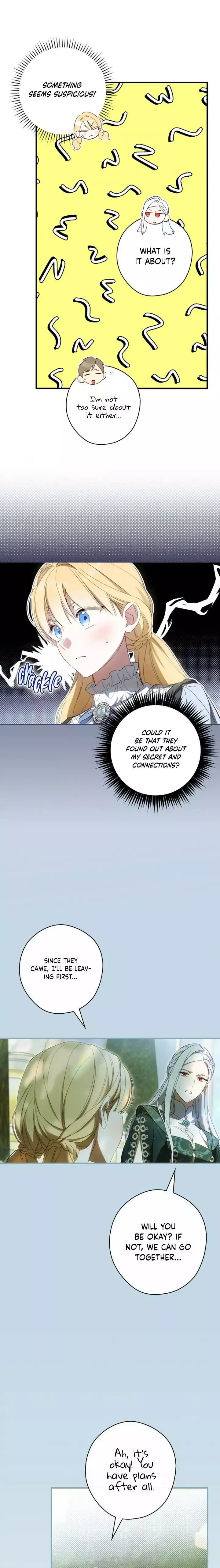 How to Get My Husband on My Side Chapter 62 page 17