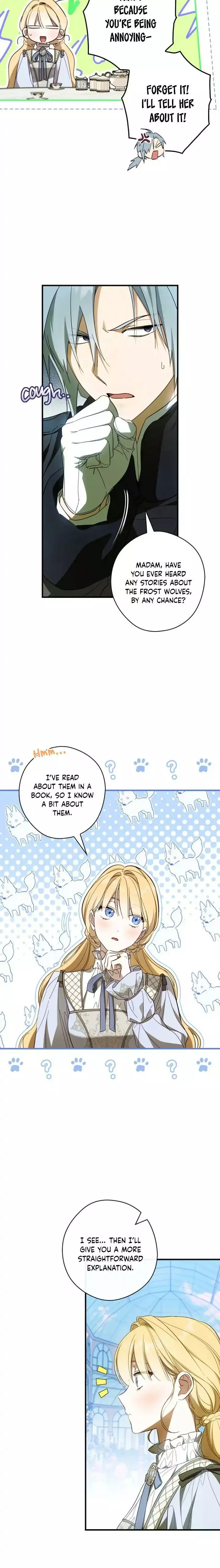 How to Get My Husband on My Side Chapter 62 page 22