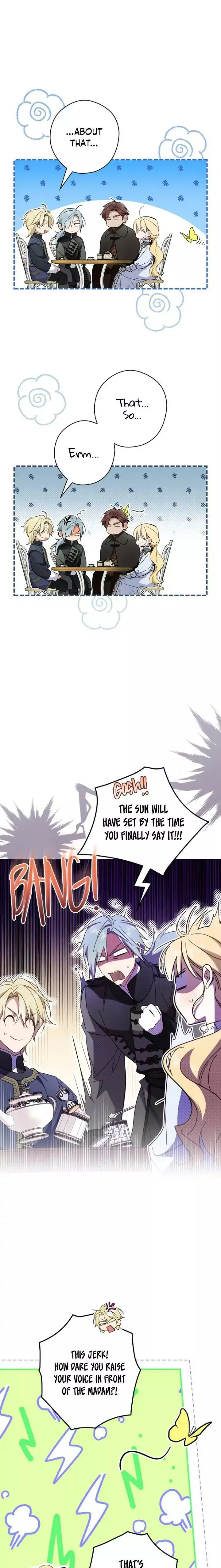 How to Get My Husband on My Side Chapter 62 page 21