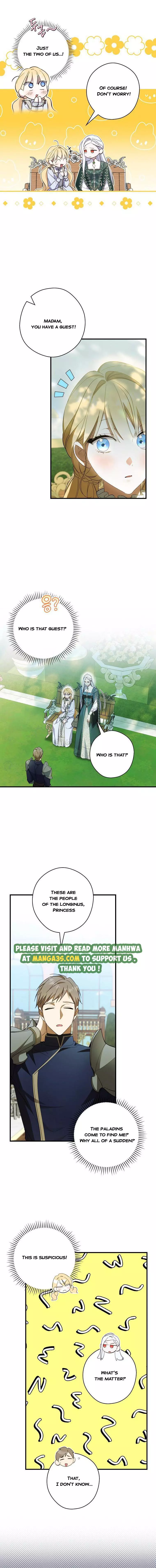 How to Get My Husband on My Side Chapter 62.5 page 3