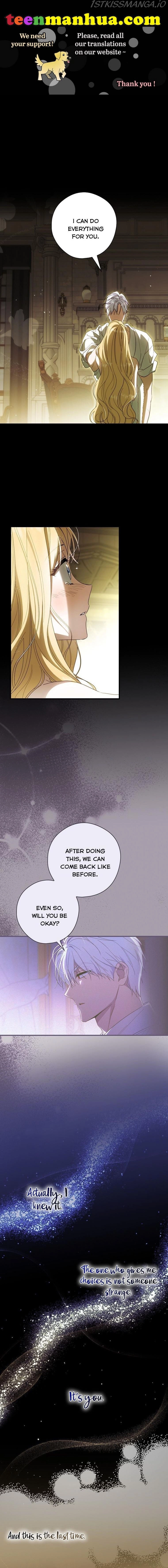How to Get My Husband on My Side Chapter 61 page 1