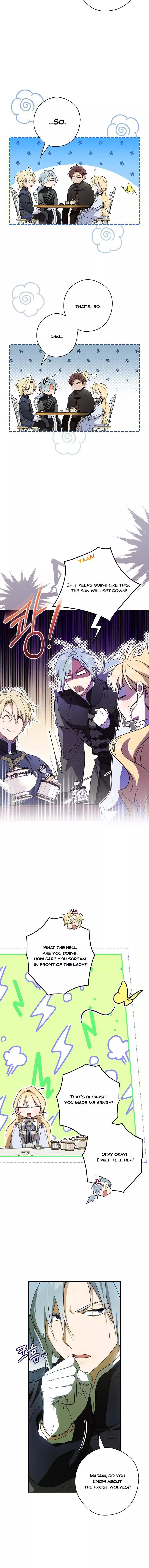 How to Get My Husband on My Side Chapter 62.5 page 6