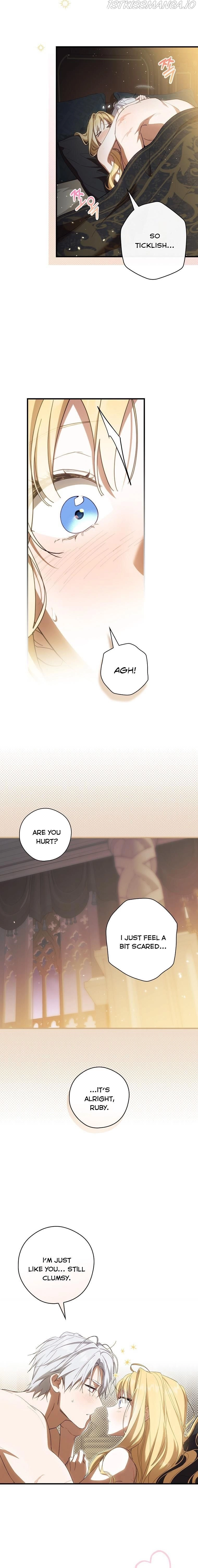 How to Get My Husband on My Side Chapter 61 page 12