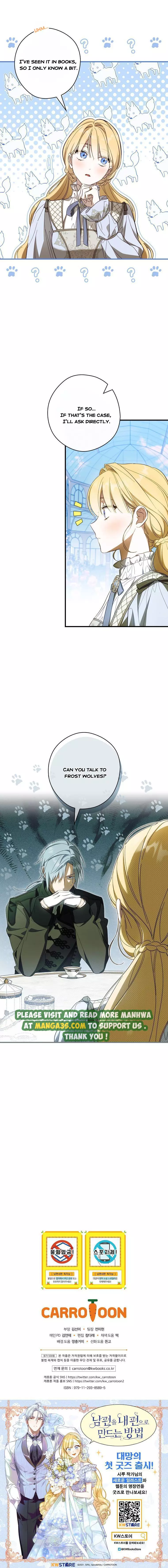 How to Get My Husband on My Side Chapter 62.5 page 7