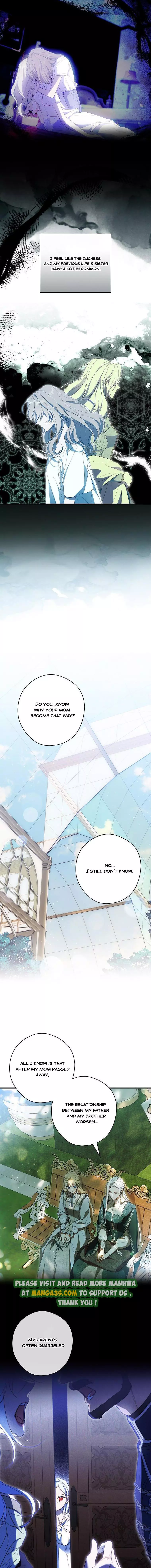 How to Get My Husband on My Side Chapter 62.5 page 1