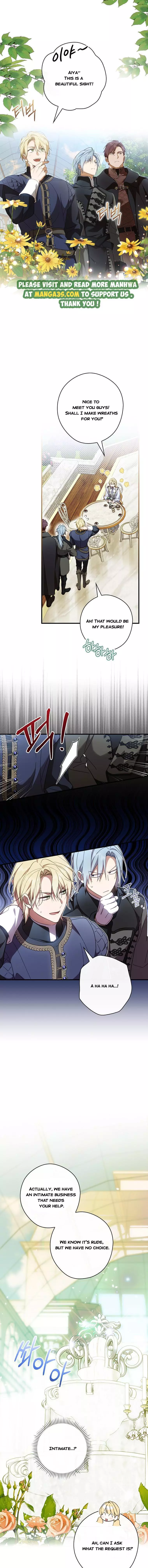 How to Get My Husband on My Side Chapter 62.5 page 5