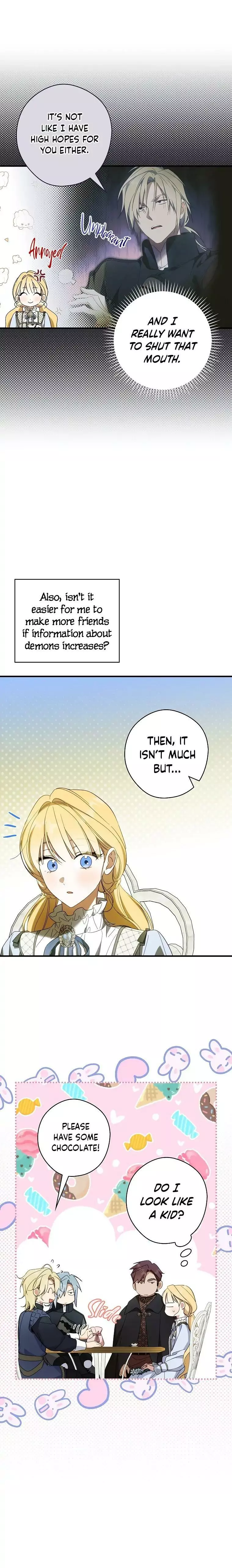 How to Get My Husband on My Side Chapter 63 page 8