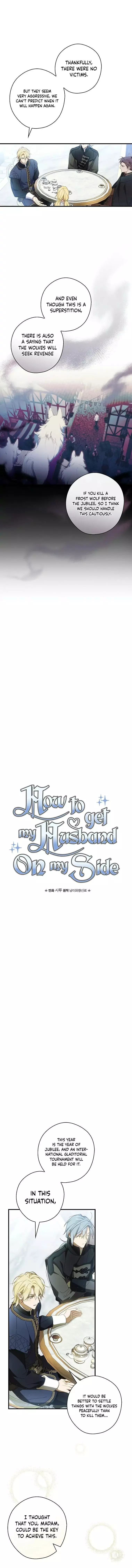 How to Get My Husband on My Side Chapter 63 page 4