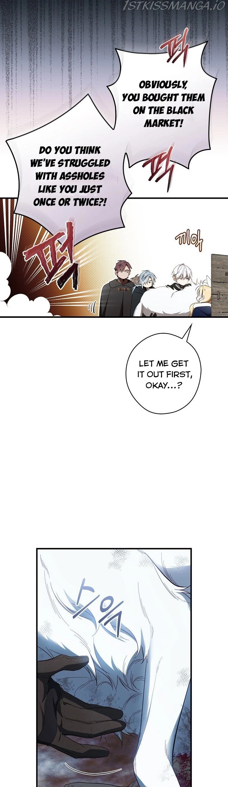How to Get My Husband on My Side Chapter 64 page 37