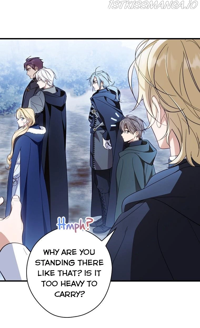 How to Get My Husband on My Side Chapter 64 page 42