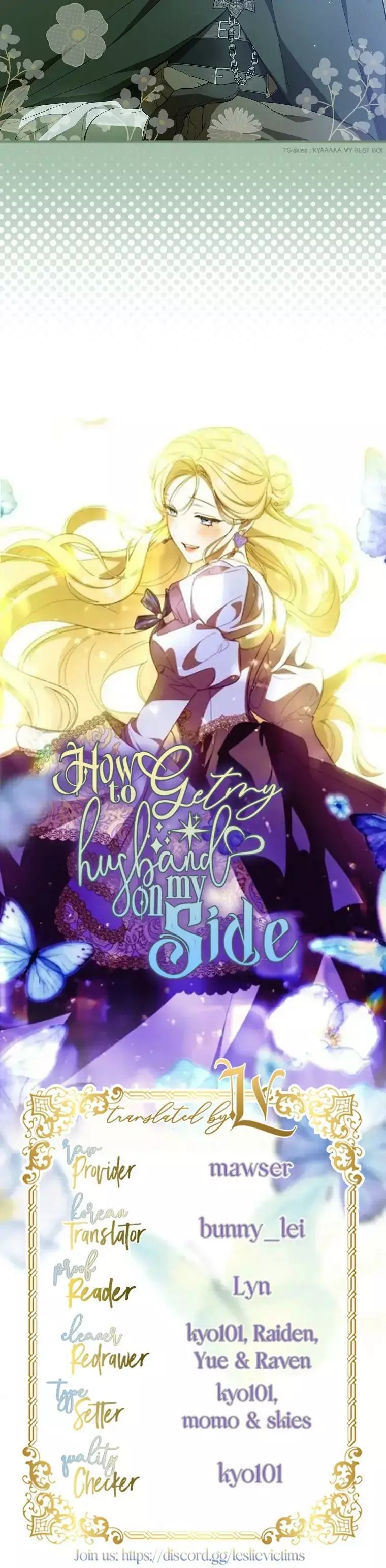 How to Get My Husband on My Side Chapter 63 page 22