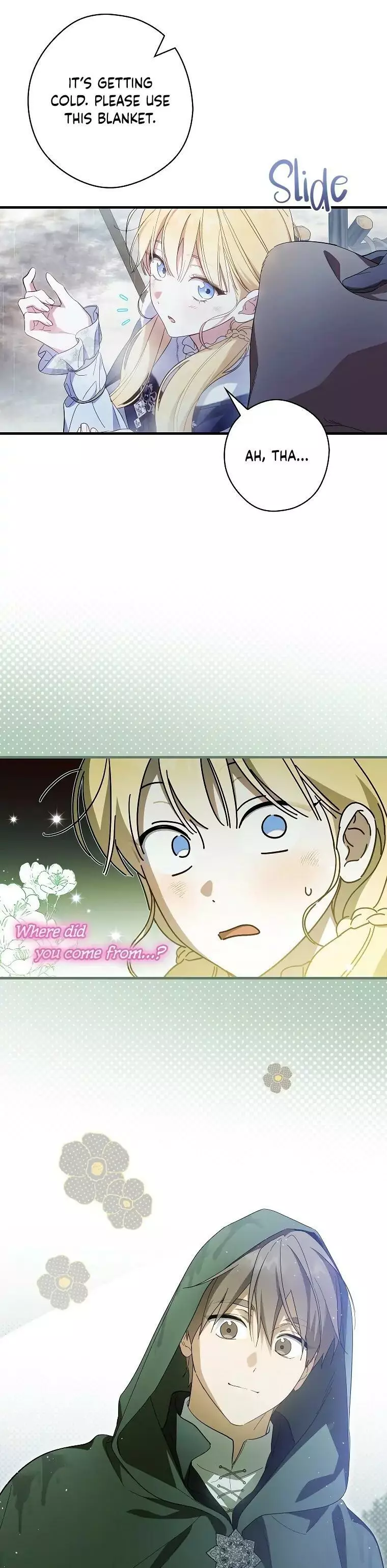 How to Get My Husband on My Side Chapter 63 page 21