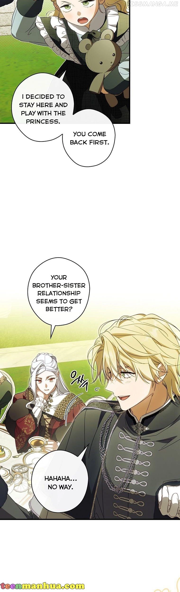 How to Get My Husband on My Side Chapter 67.5 page 7