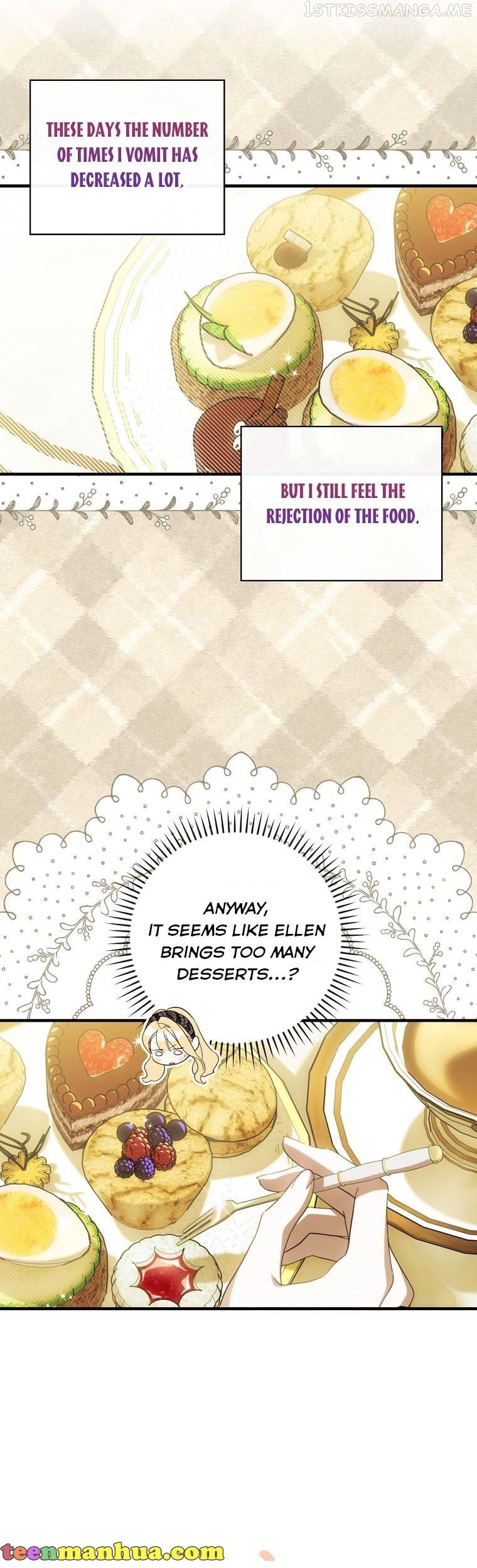 How to Get My Husband on My Side Chapter 67.5 page 3