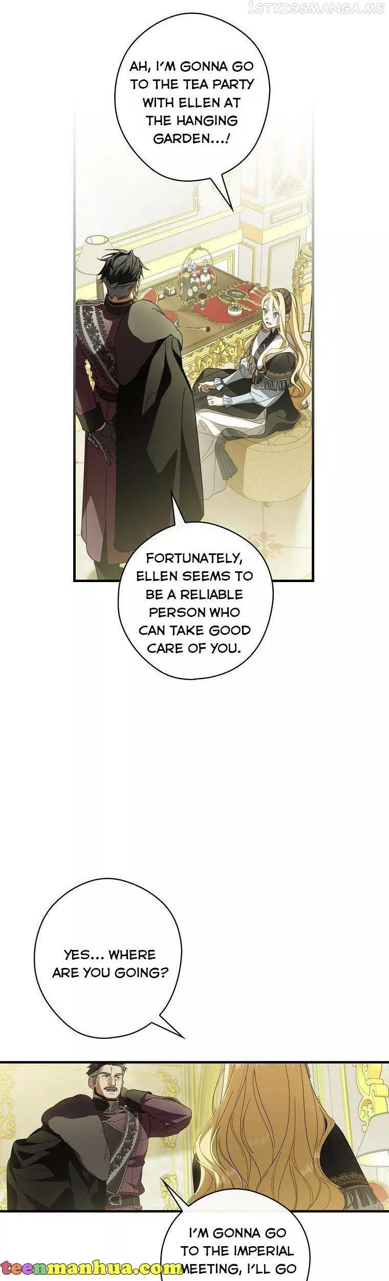 How to Get My Husband on My Side Chapter 66.5 page 8
