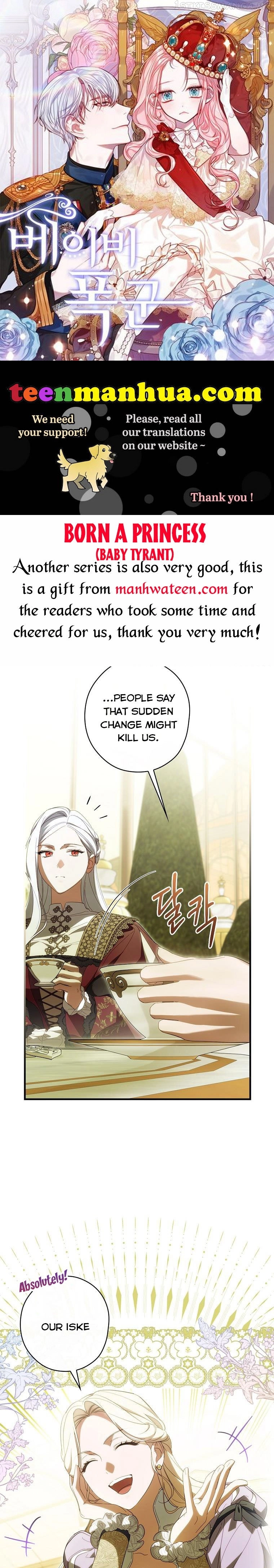 How to Get My Husband on My Side Chapter 67.5 page 1