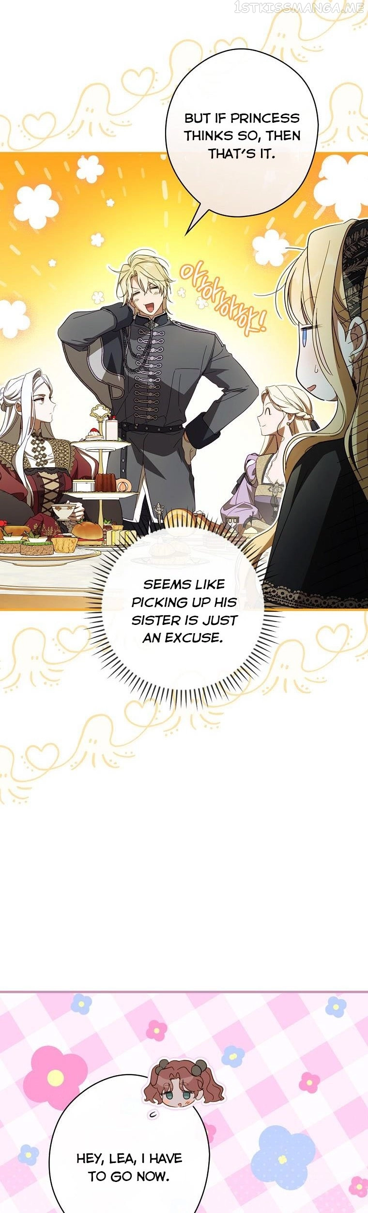 How to Get My Husband on My Side Chapter 67.5 page 8