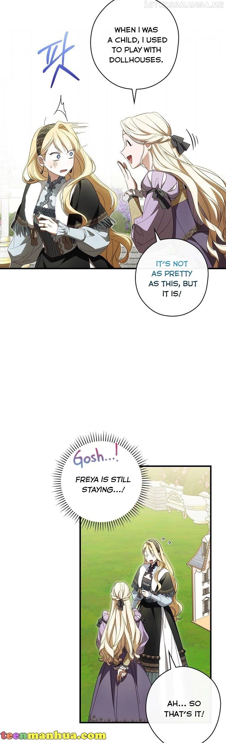 How to Get My Husband on My Side Chapter 67.5 page 15