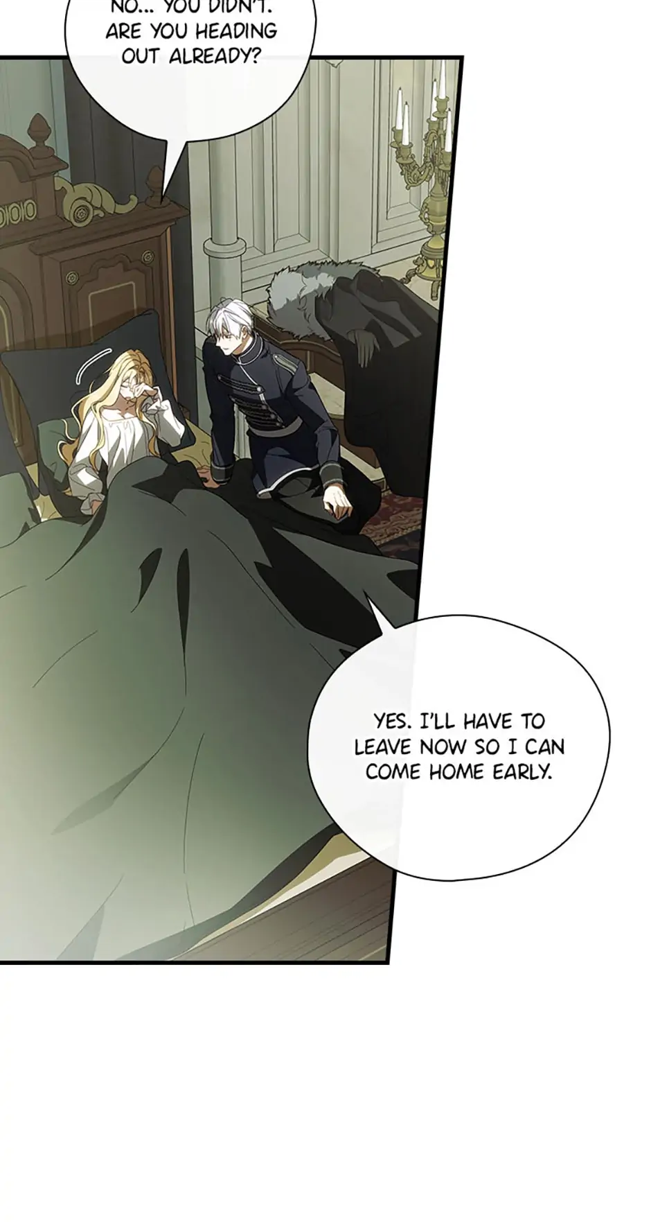 How to Get My Husband on My Side Chapter 66 page 22