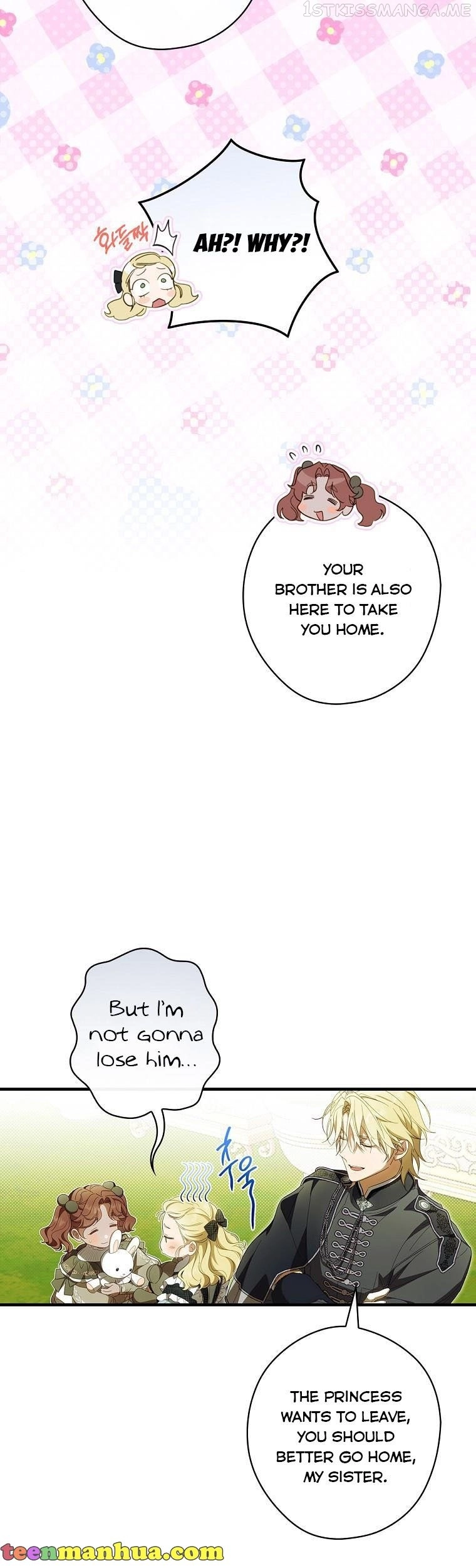 How to Get My Husband on My Side Chapter 67.5 page 9