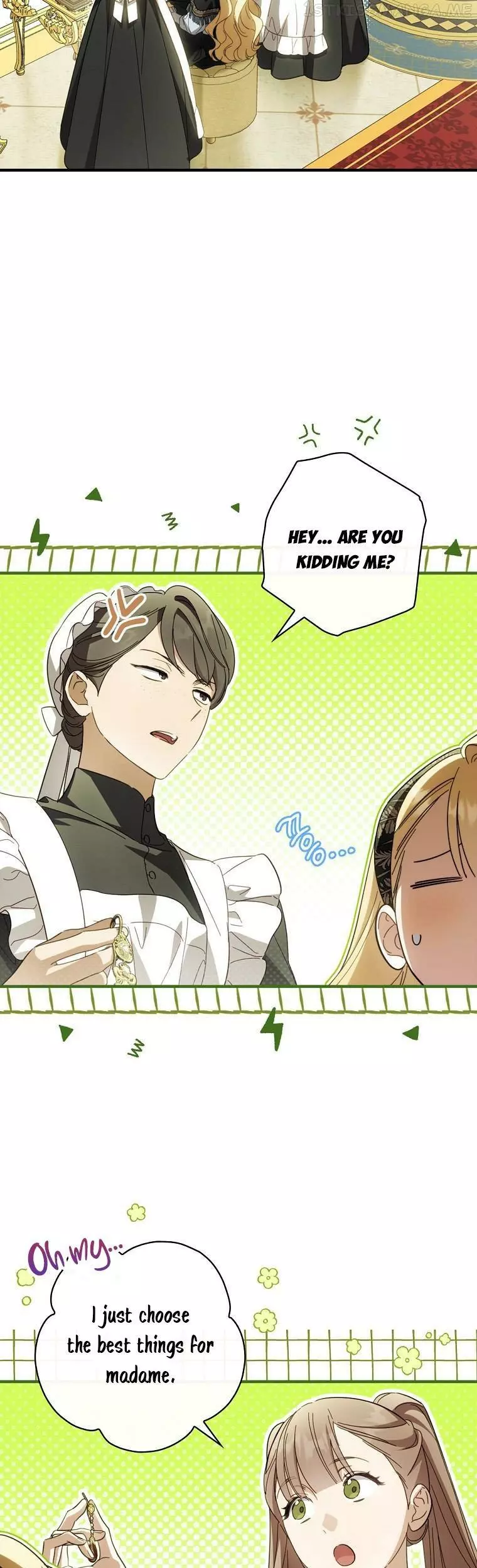 How to Get My Husband on My Side Chapter 66.5 page 5