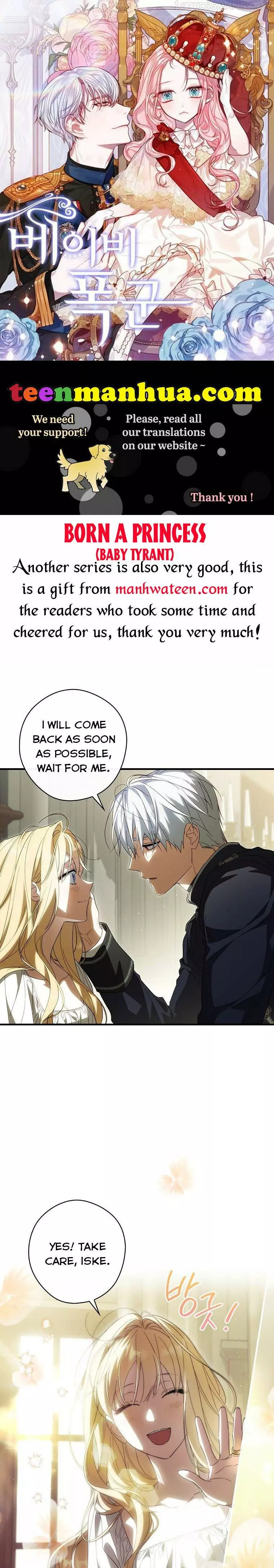 How to Get My Husband on My Side Chapter 66.5 page 1