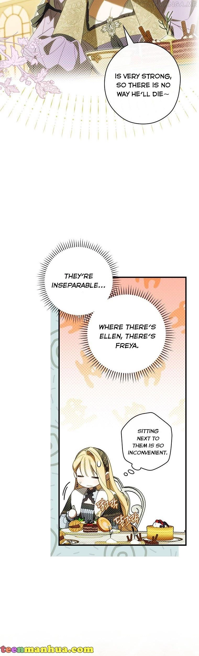 How to Get My Husband on My Side Chapter 67.5 page 2
