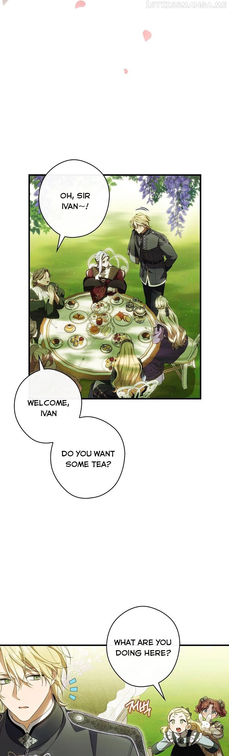 How to Get My Husband on My Side Chapter 67.5 page 5