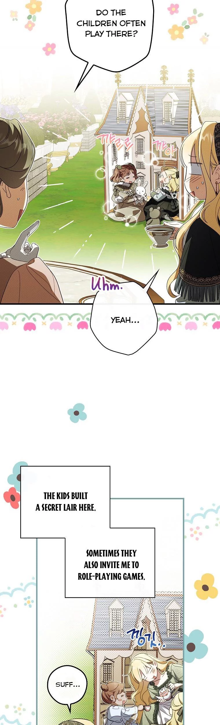 How to Get My Husband on My Side Chapter 67 page 21