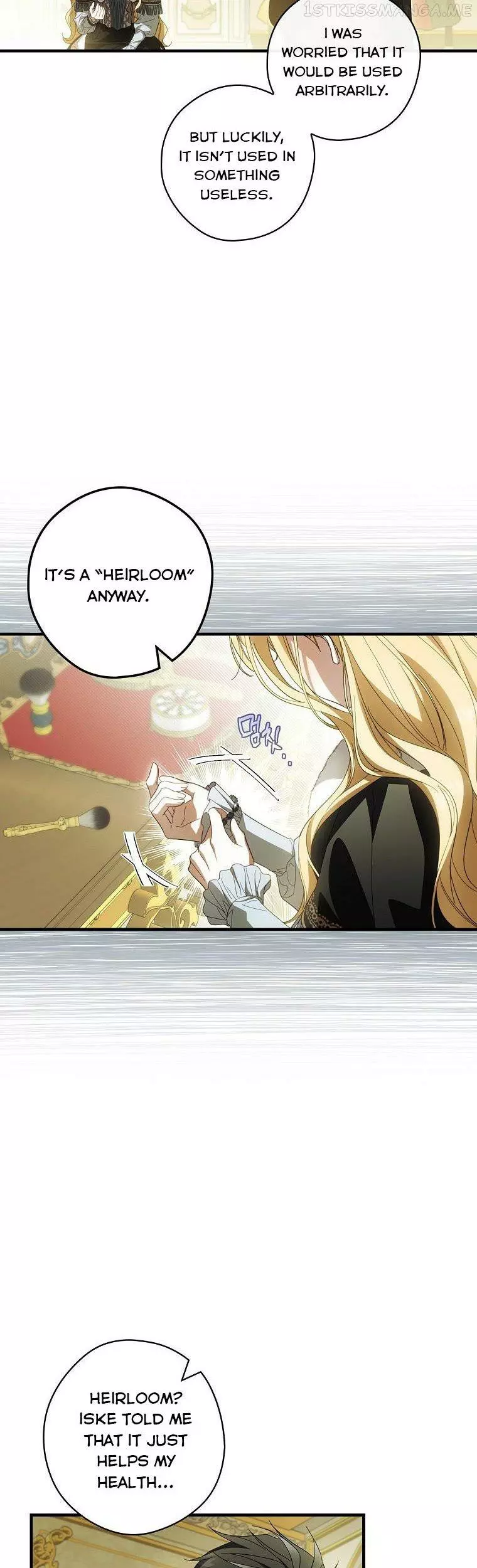 How to Get My Husband on My Side Chapter 66.5 page 14
