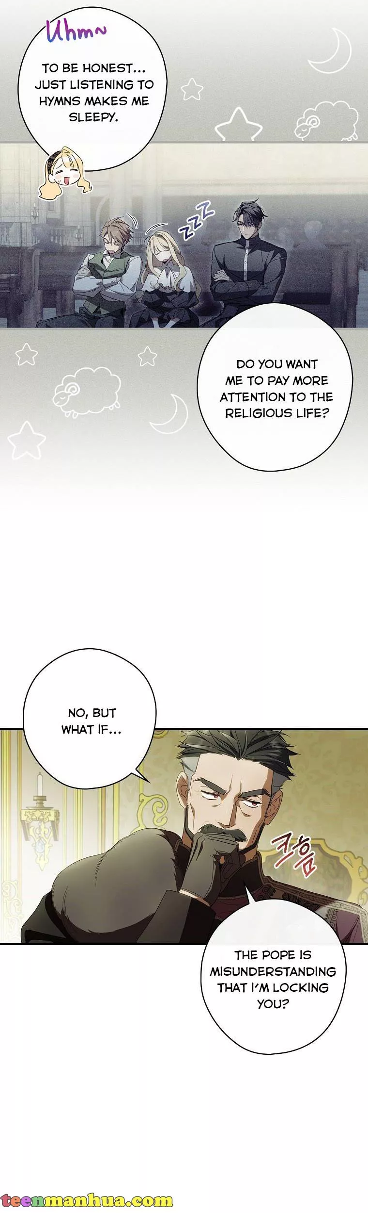 How to Get My Husband on My Side Chapter 67 page 7