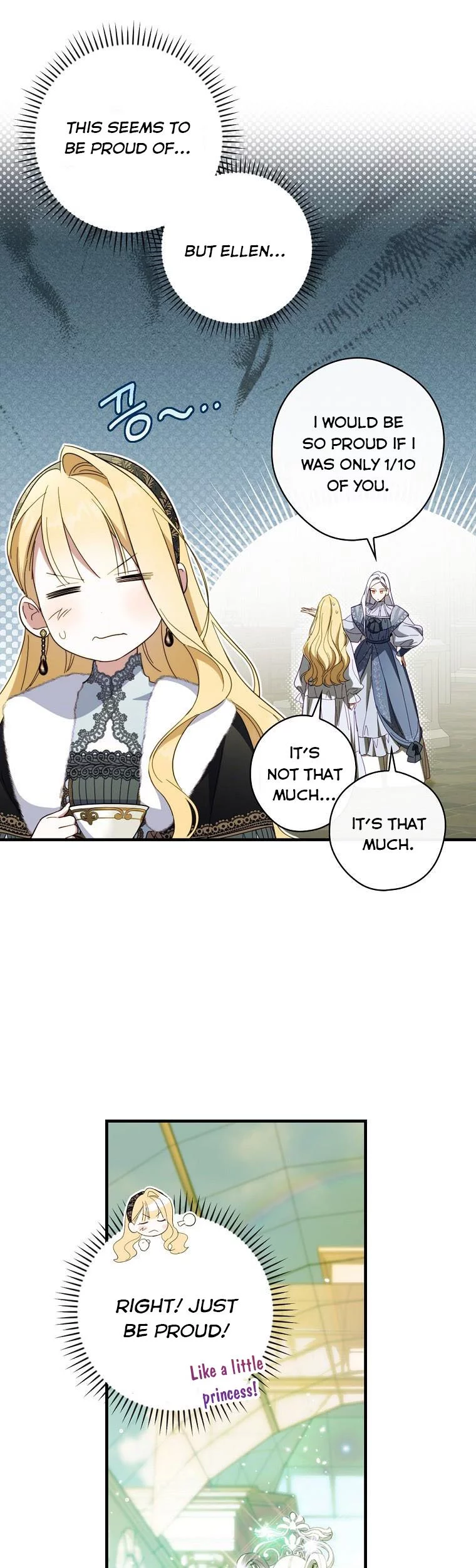 How to Get My Husband on My Side Chapter 67 page 23