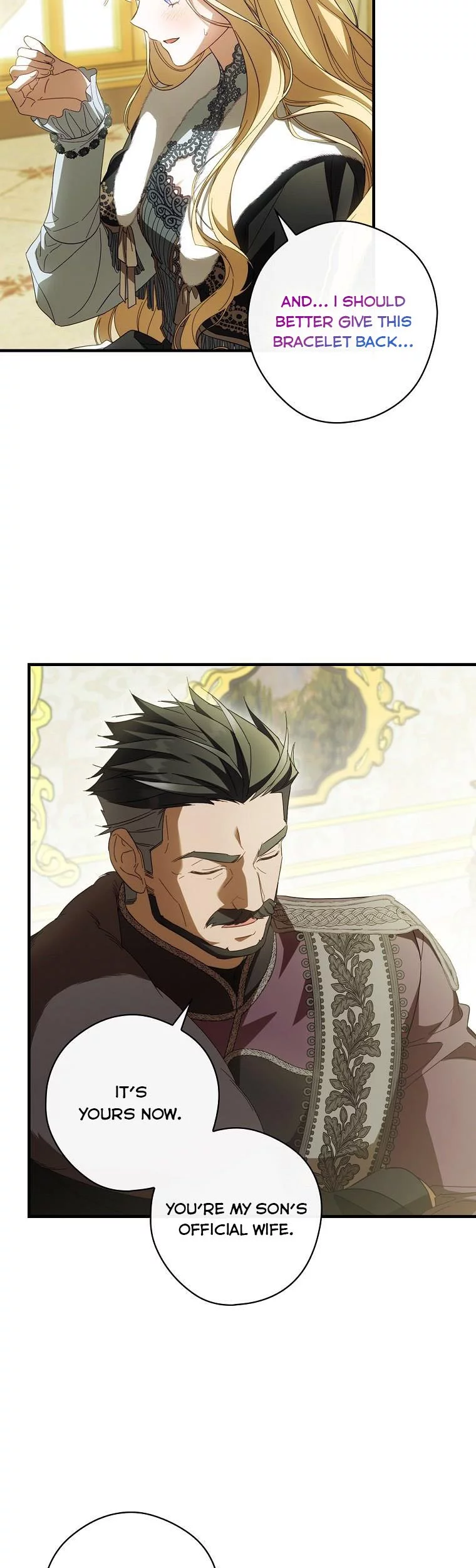 How to Get My Husband on My Side Chapter 67 page 3