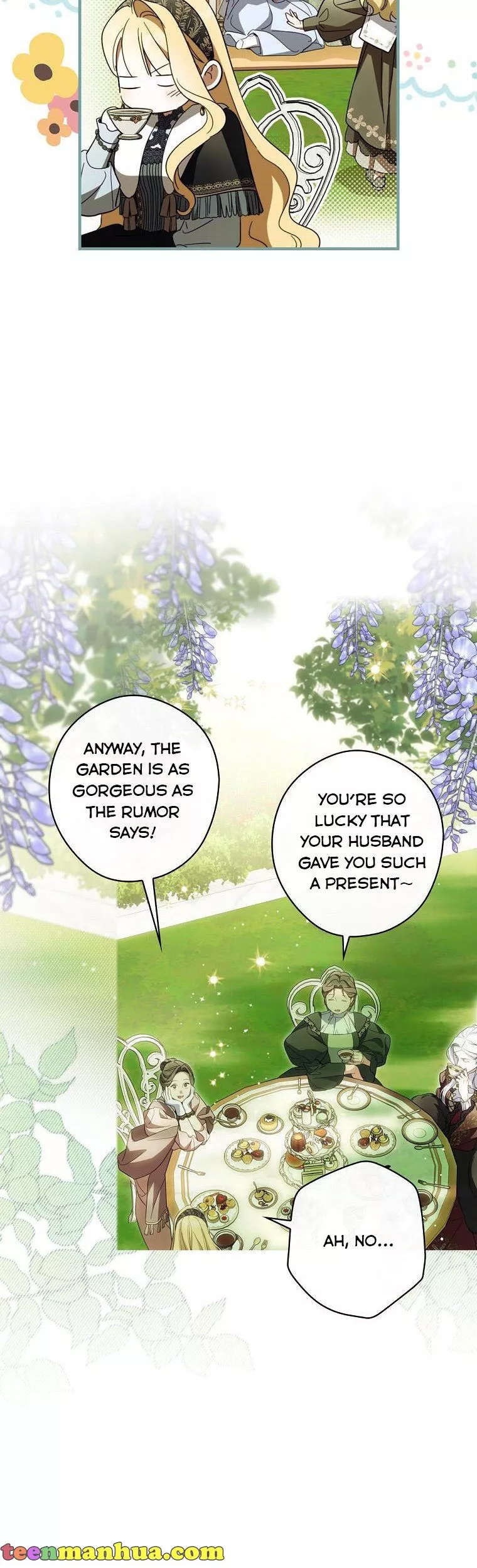 How to Get My Husband on My Side Chapter 67 page 22