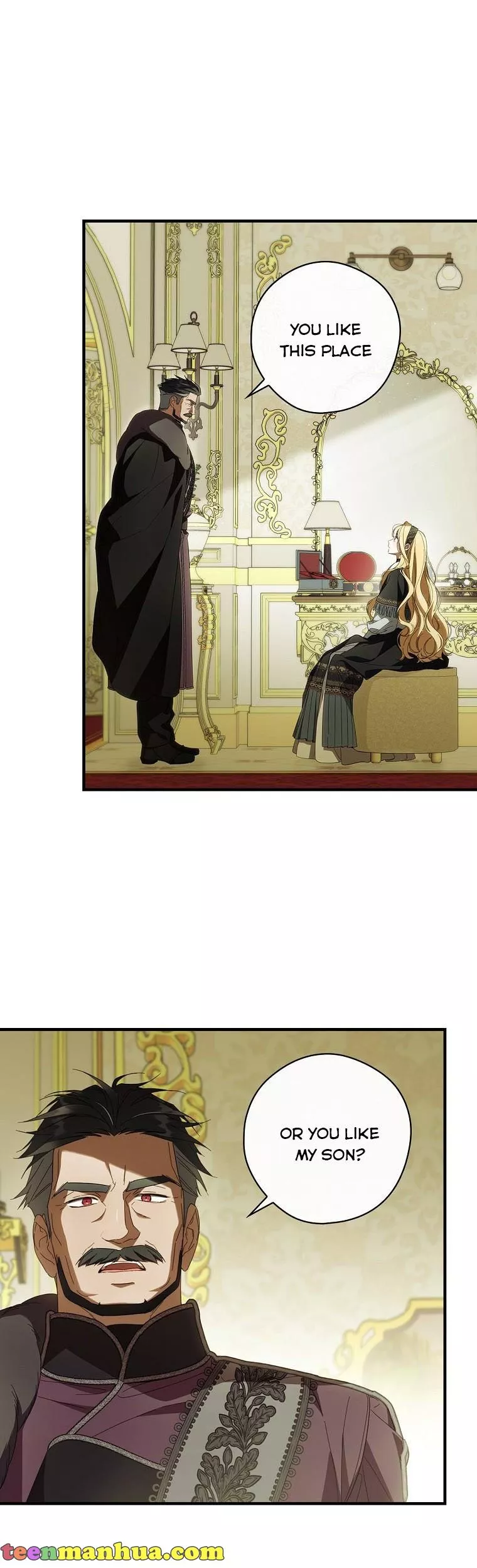 How to Get My Husband on My Side Chapter 67 page 9