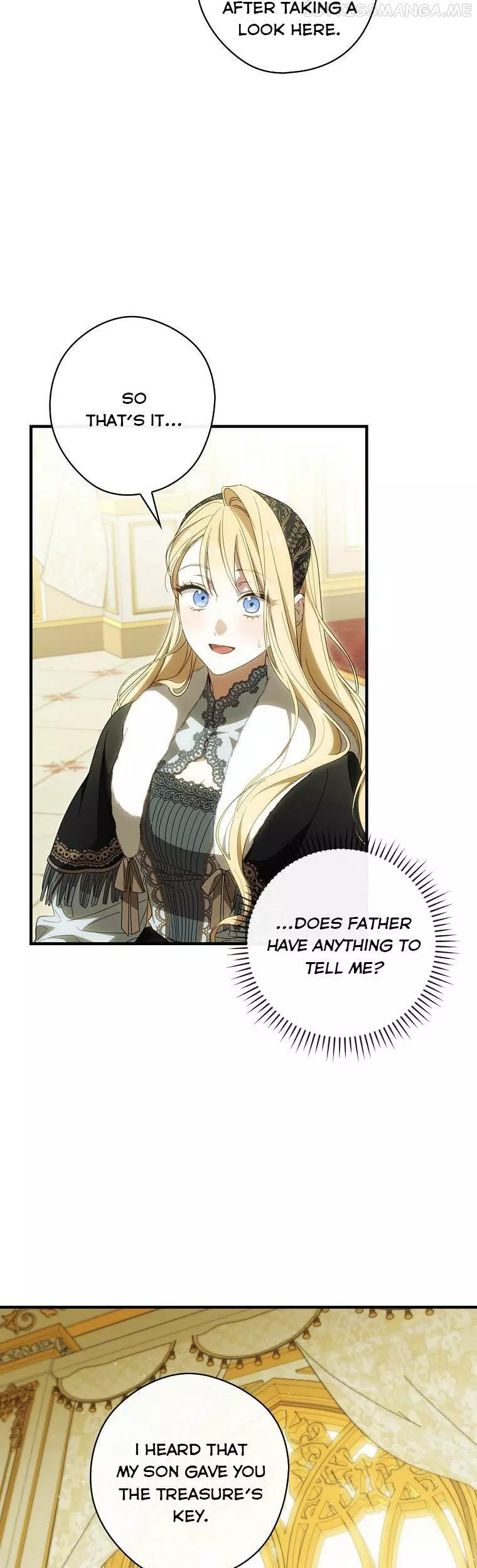 How to Get My Husband on My Side Chapter 66.5 page 9