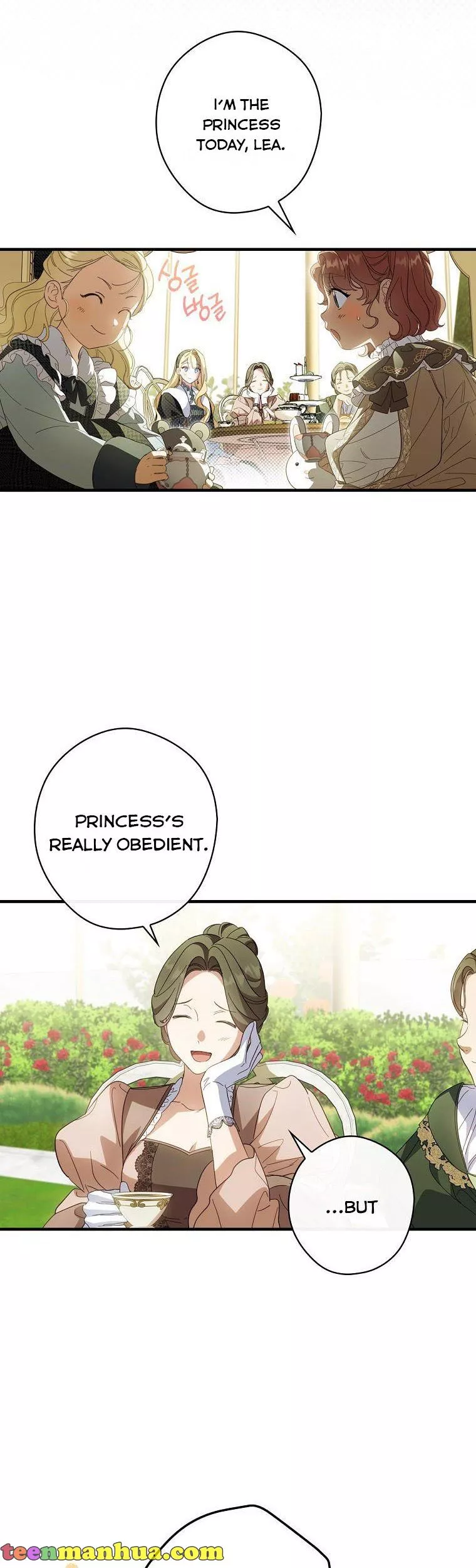 How to Get My Husband on My Side Chapter 67 page 20