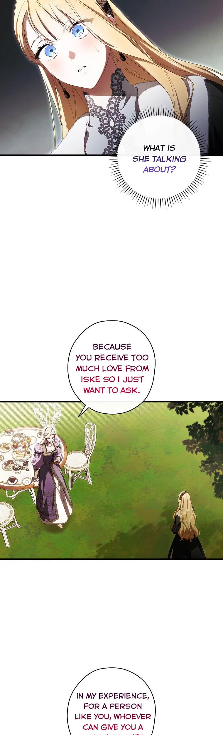 How to Get My Husband on My Side Chapter 68 page 3