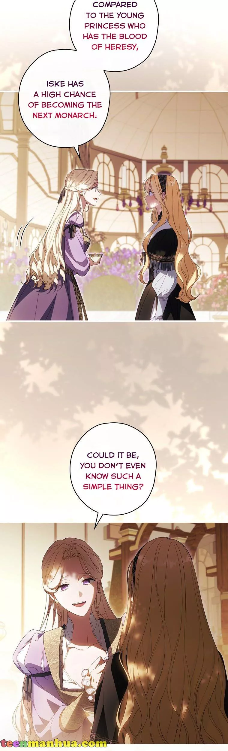How to Get My Husband on My Side Chapter 68 page 11