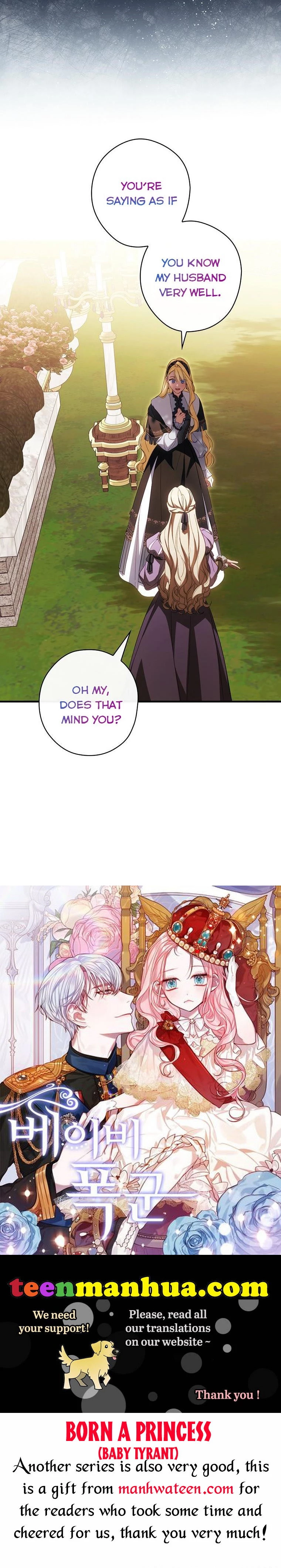 How to Get My Husband on My Side Chapter 68 page 24