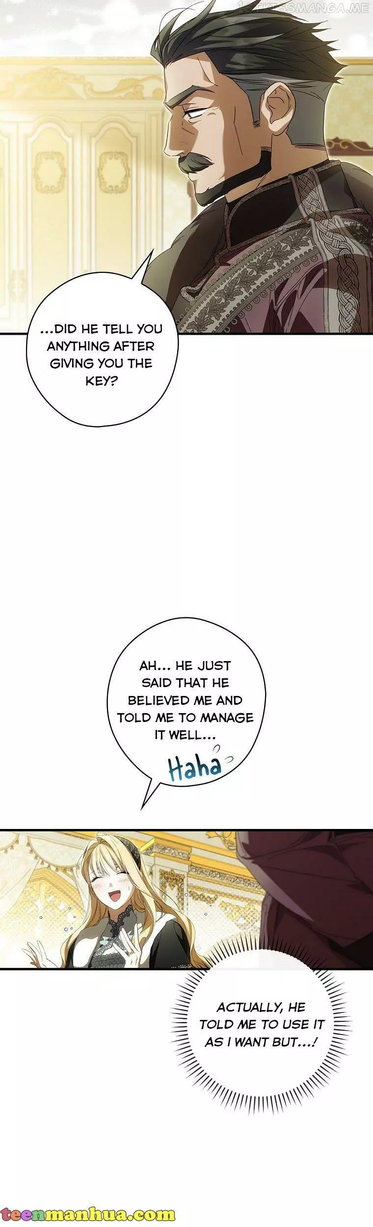 How to Get My Husband on My Side Chapter 66.5 page 11