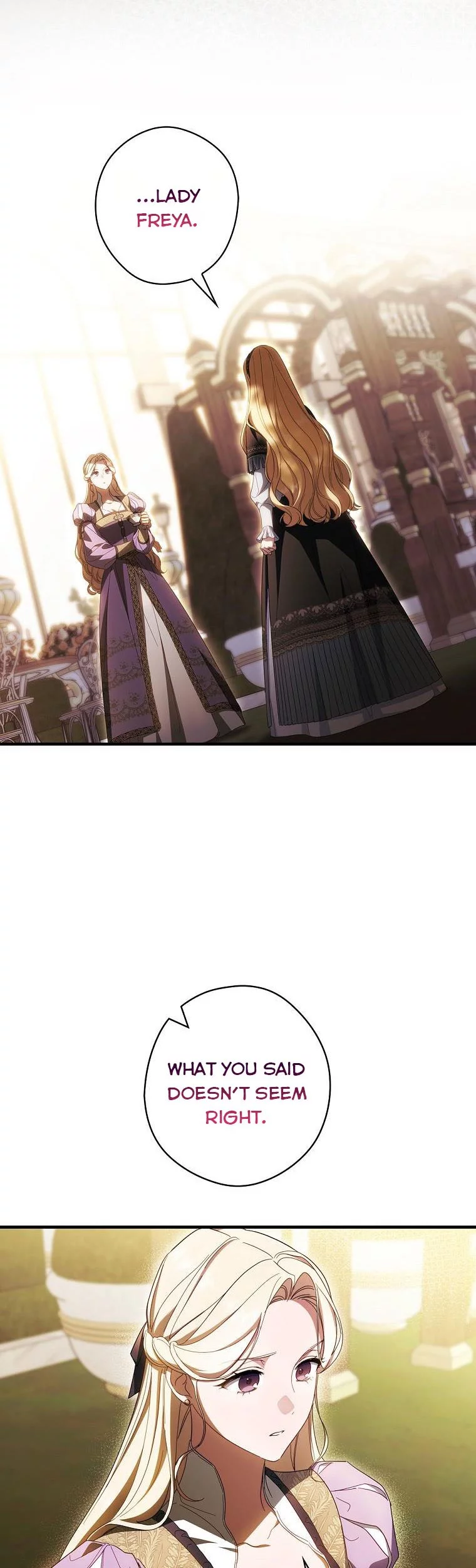 How to Get My Husband on My Side Chapter 68.5 page 8