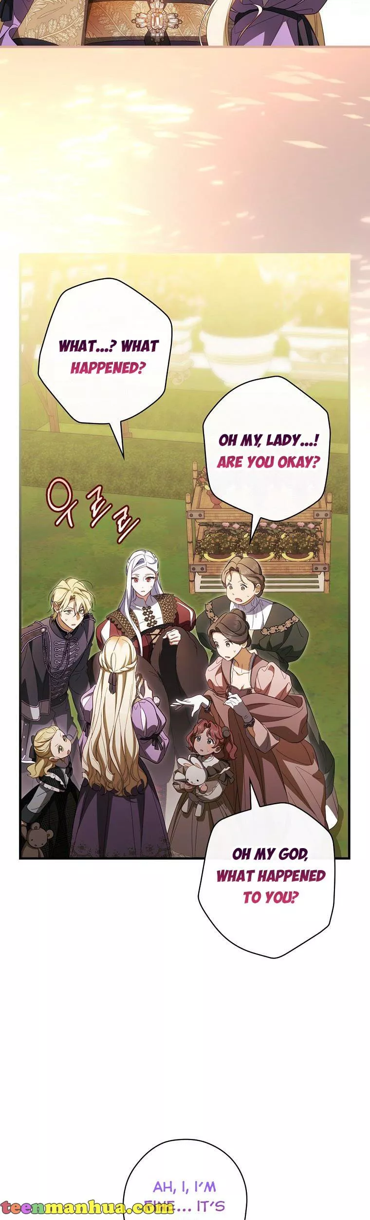 How to Get My Husband on My Side Chapter 68.5 page 23
