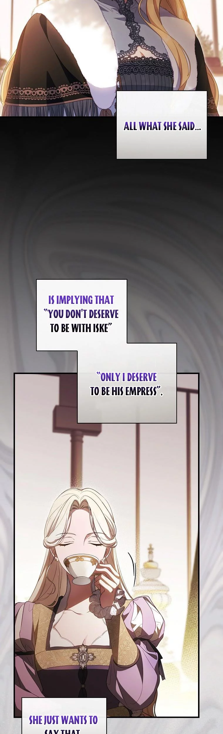 How to Get My Husband on My Side Chapter 68.5 page 6