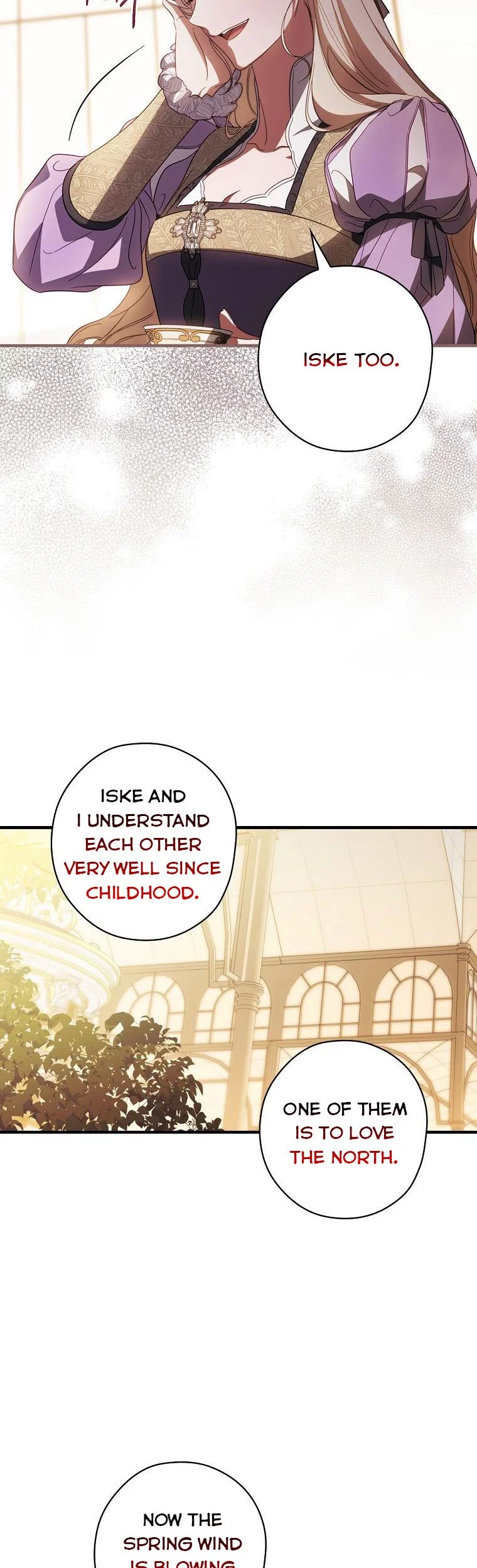 How to Get My Husband on My Side Chapter 68.5 page 4