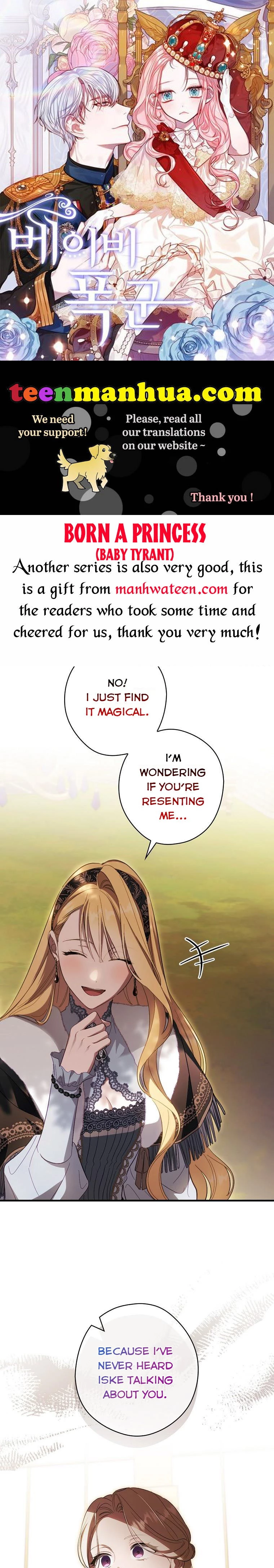 How to Get My Husband on My Side Chapter 68.5 page 1