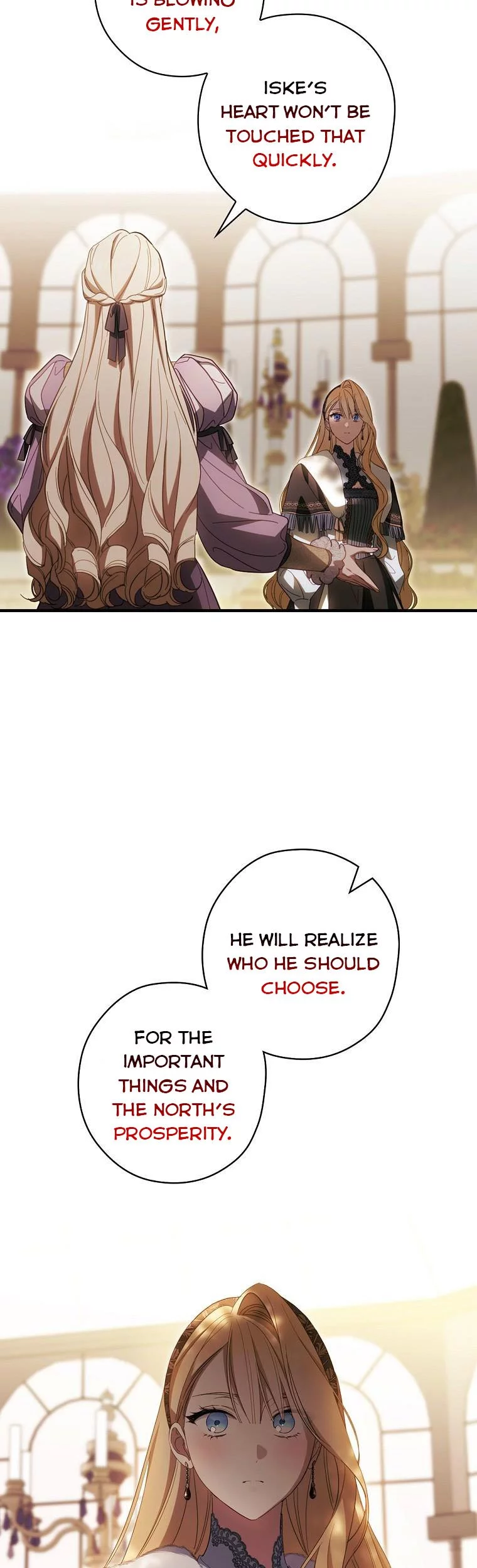 How to Get My Husband on My Side Chapter 68.5 page 5