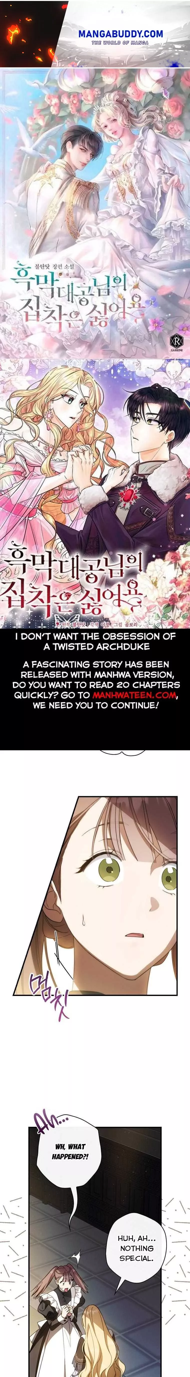 How to Get My Husband on My Side Chapter 69.5 page 1