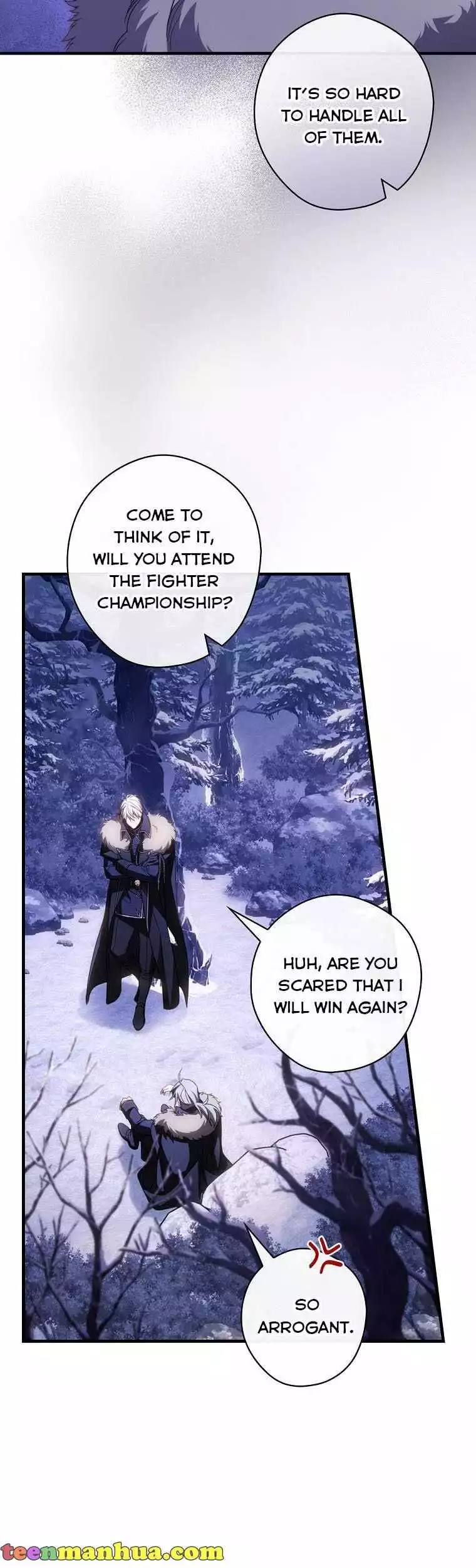 How to Get My Husband on My Side Chapter 69.5 page 15
