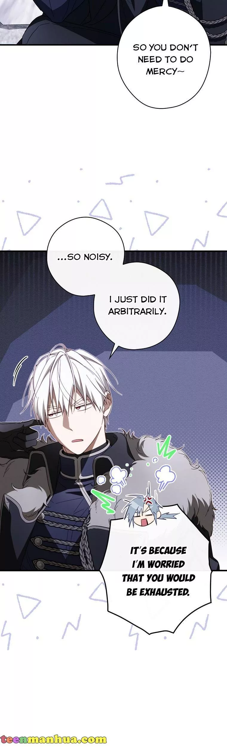 How to Get My Husband on My Side Chapter 69.5 page 13